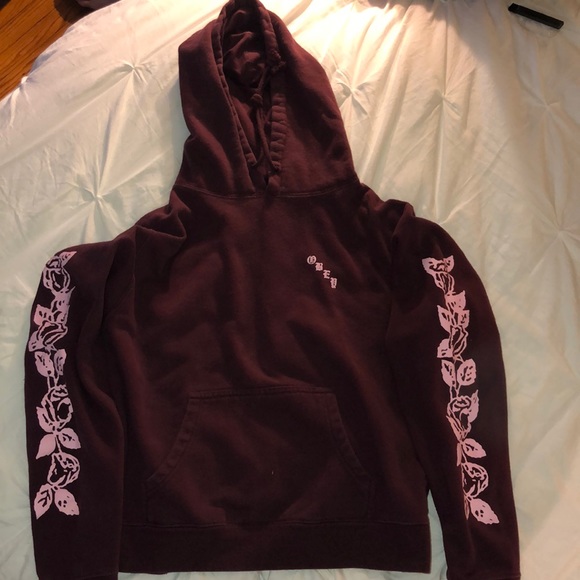 Obey Tops - Obey hoodie